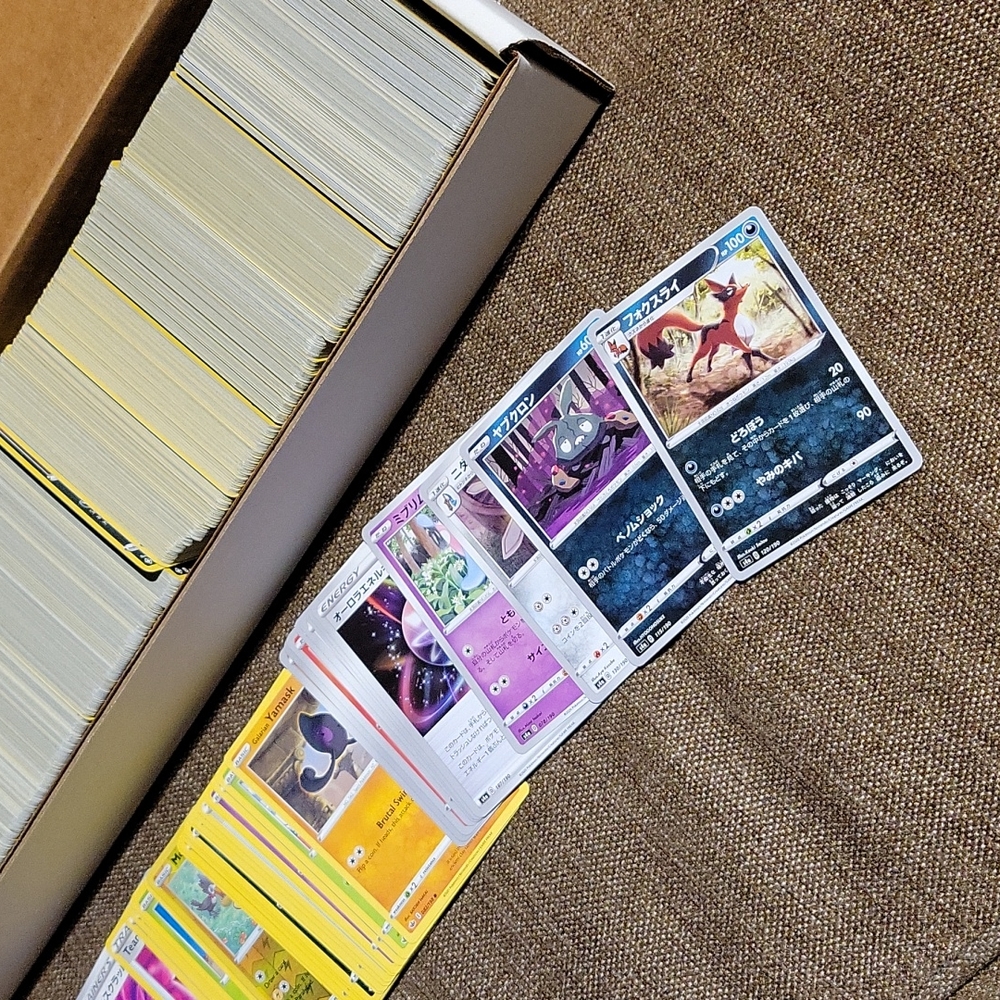 Pokemon cards